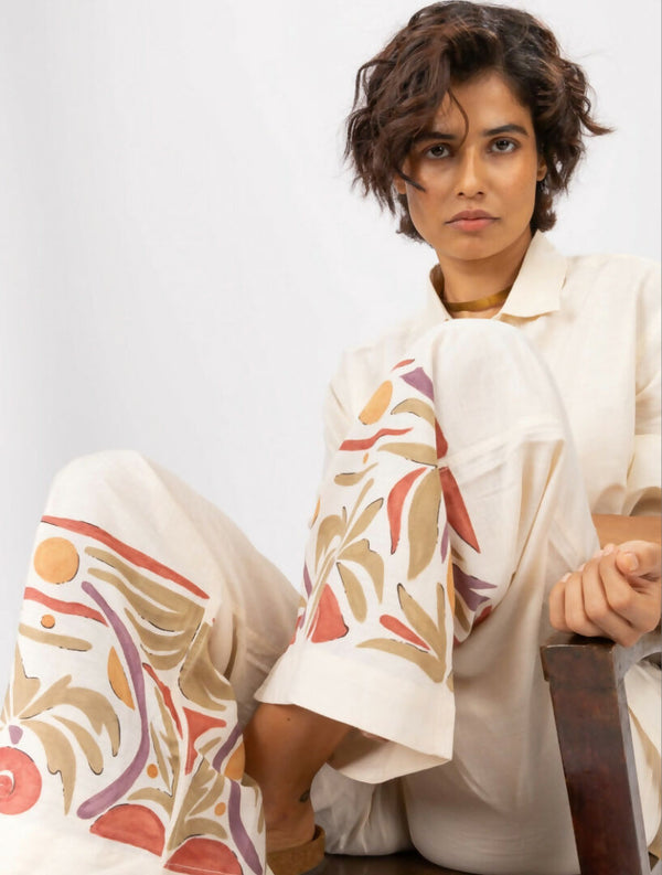 Shell pants