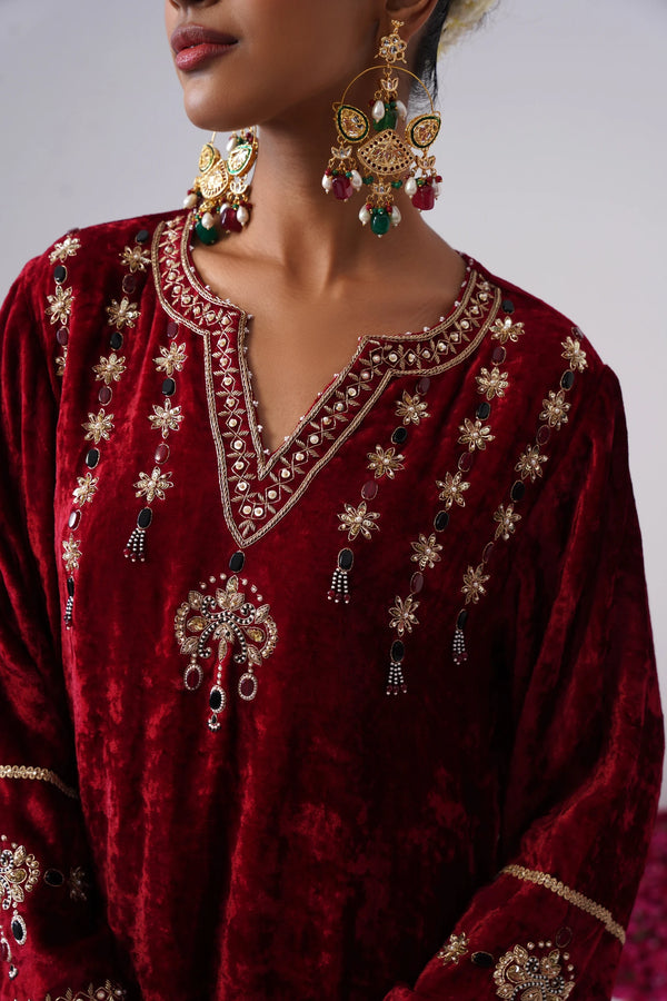 Gulnaar Set
