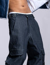 Elastic Jeans