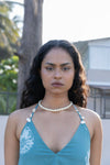 Hawaii Halter Neck Dress
