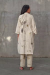 Live Leafy Khadi Tent Dress & Pants
