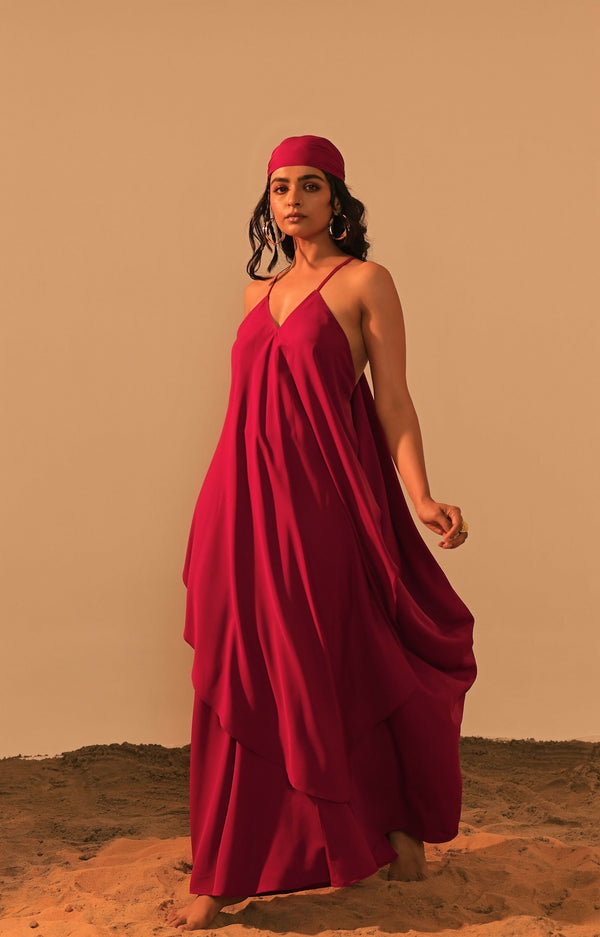 Ember Slip On Dress