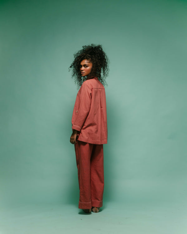 ROSEATE SET