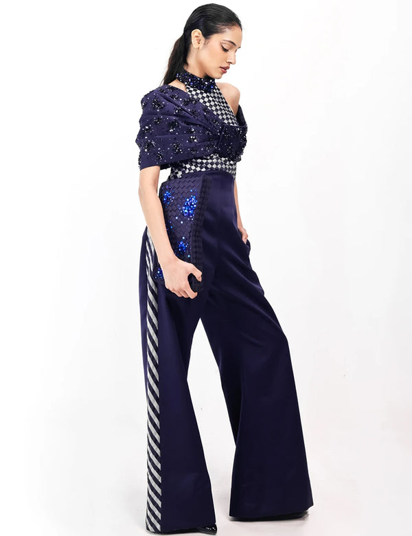 LUNAR MOSS JUMPSUIT