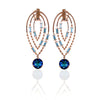 Yoruba-White & Blue