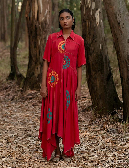 ROJA DRESS