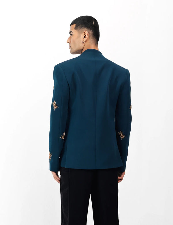 THE SCARABLOOM BLAZER