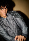 Cairo Charcoal Shirt
