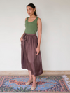 Tara Tank Top - Green