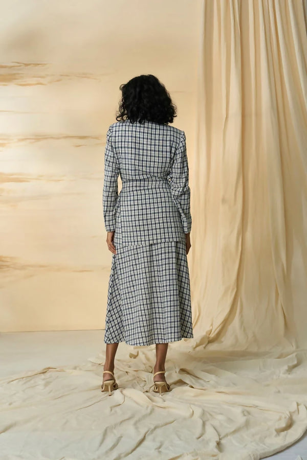 Checkmate Skirt