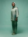 SIA PANT BLUE