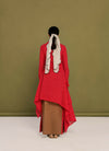 Harini top and skirt set