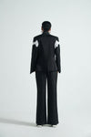 The Nocturnal Elegance Blazer