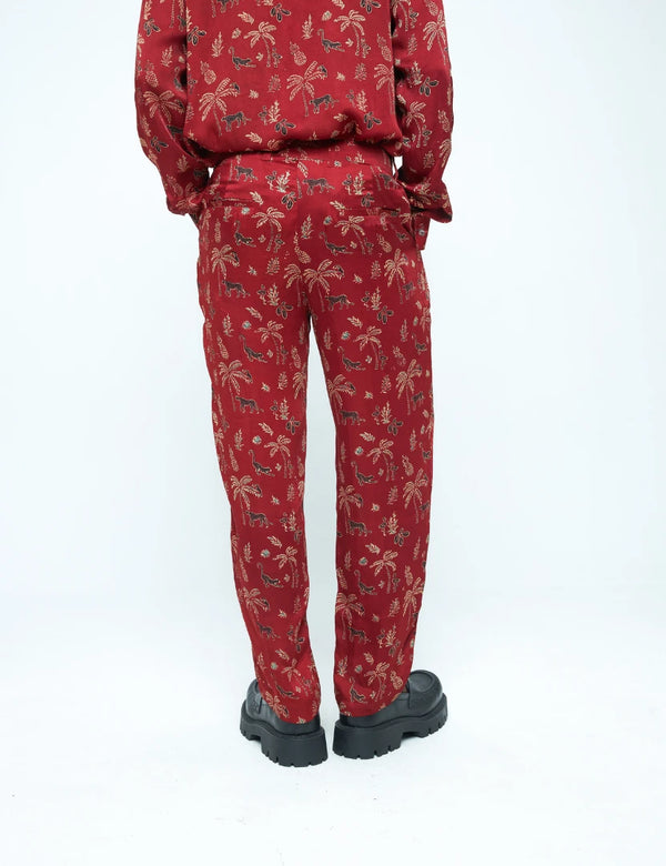 Wild Tapered Pants