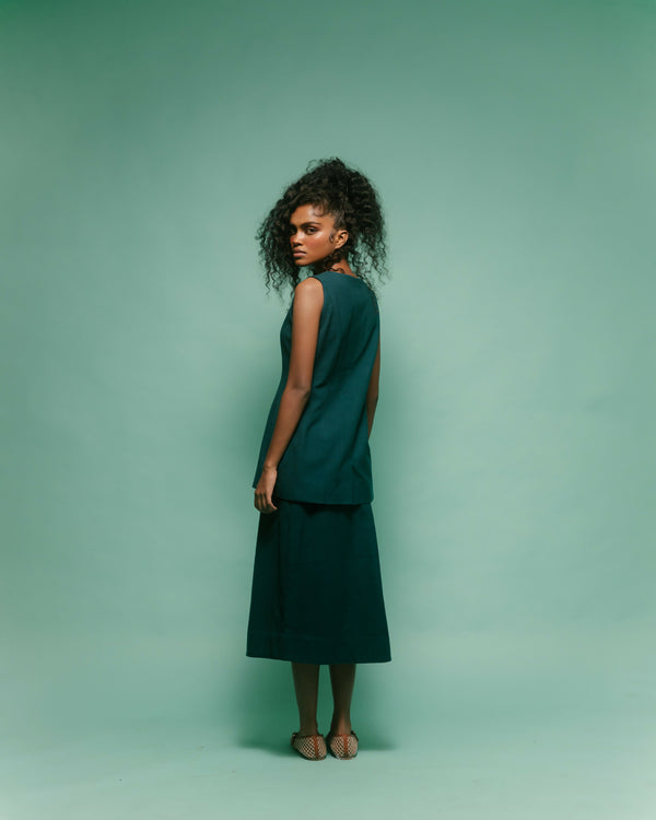 SERENA SET BLUE