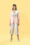 Single Button Jacket