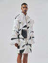 Cosmo Jacket & Shorts Co-ord