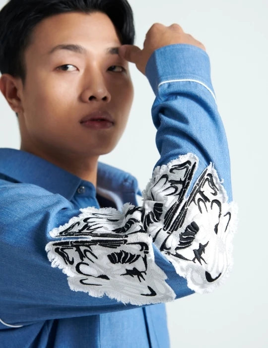 Denim Canker Shirt