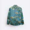 Almond Blossom Shirt for Men