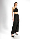 Noire Utility Cargo Pants