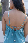 Hawaii Halter Neck Dress