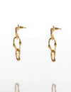 Dawn Triple Link Earring