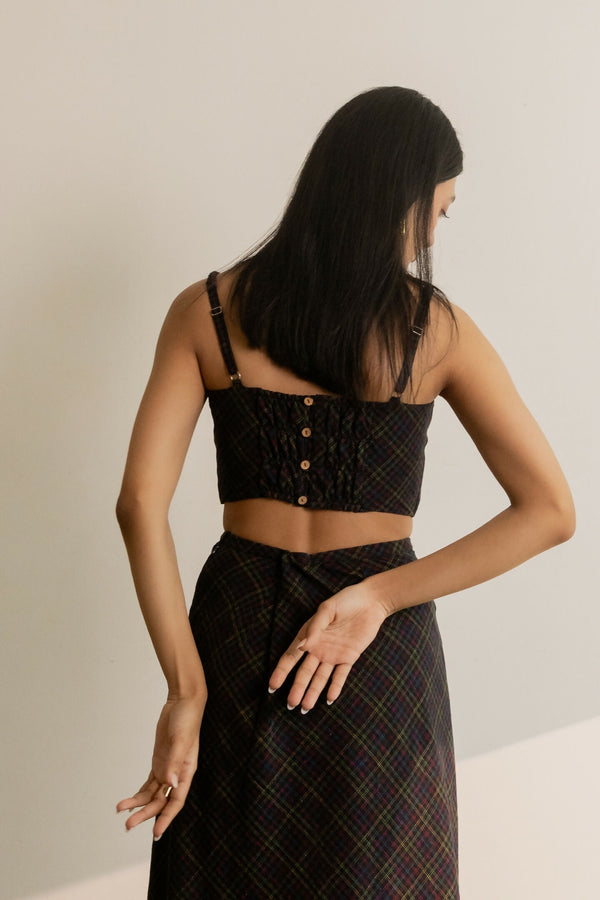 Prism Bralette Top