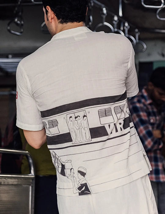 Tiffin Shirt
