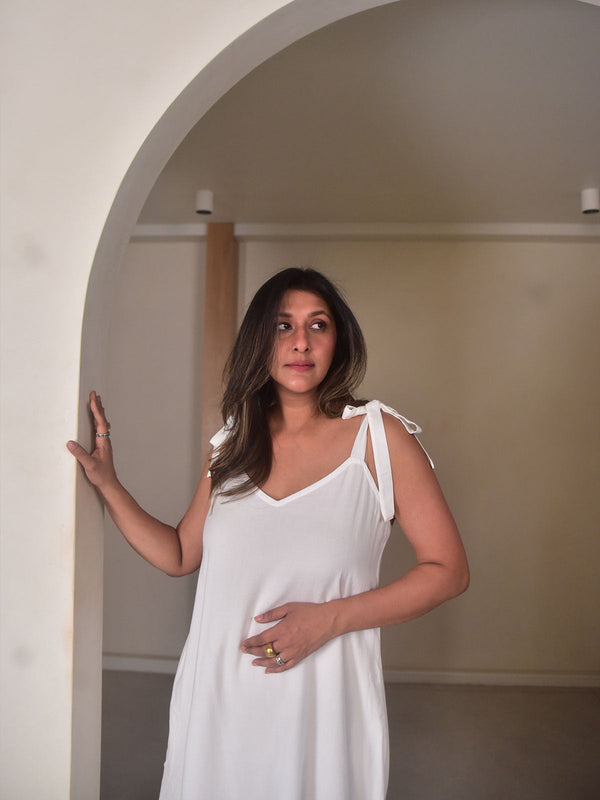 Lana Strappy Dress