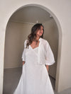 Dove Sheer Jacket