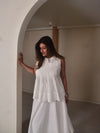 Luna Top Skirt Set