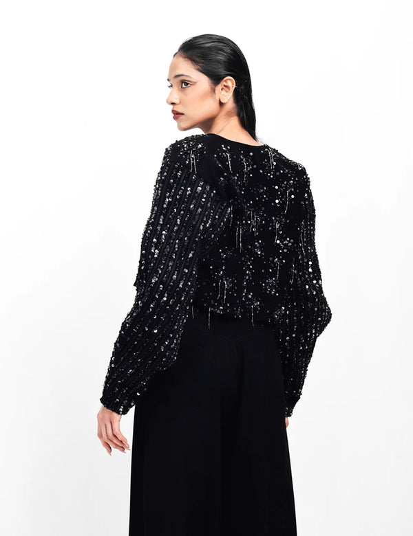 ROOTED CONSTELLATIONS JACKET