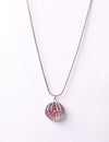 Amla Pendant Silver