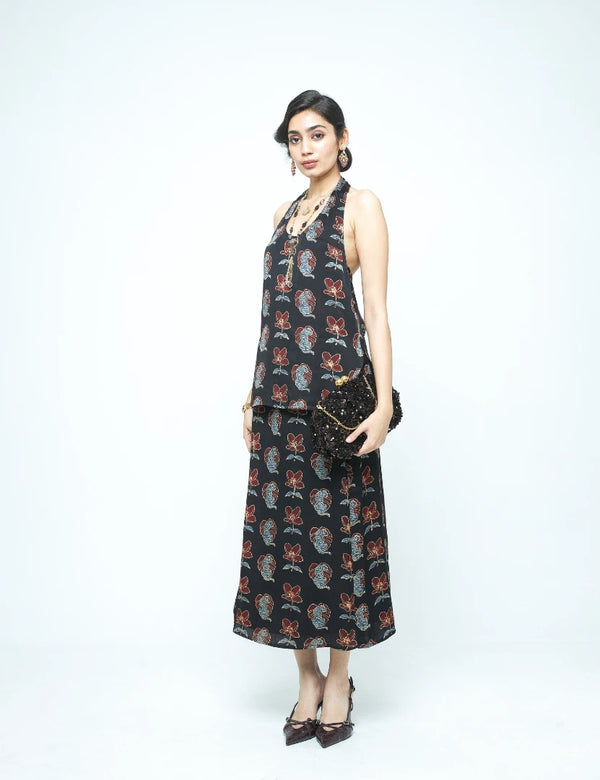 Bold Halter