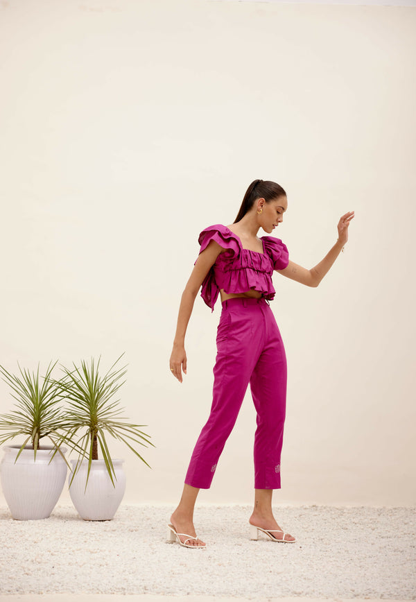 Mimosa Coord Set