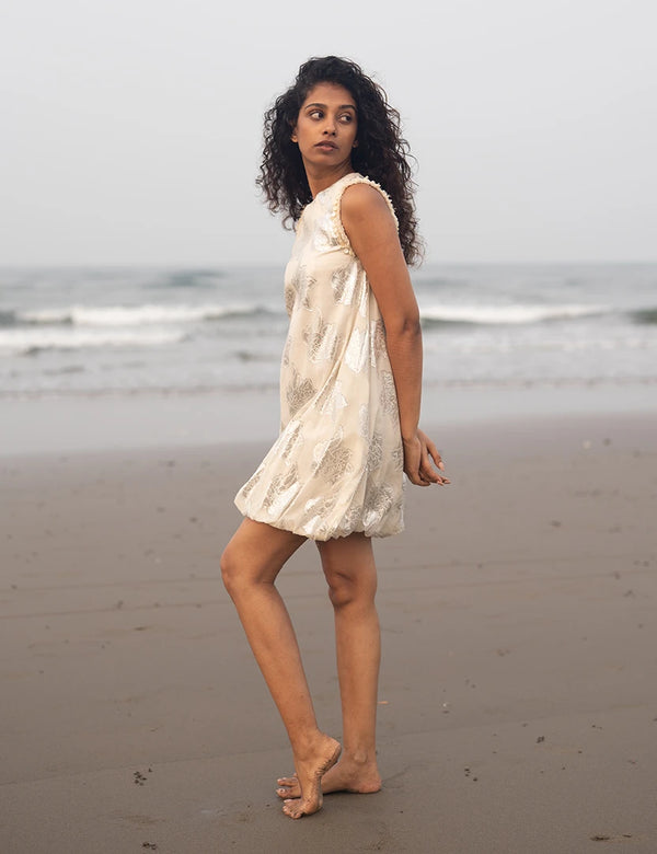 BOHO BUBBLE DRESS