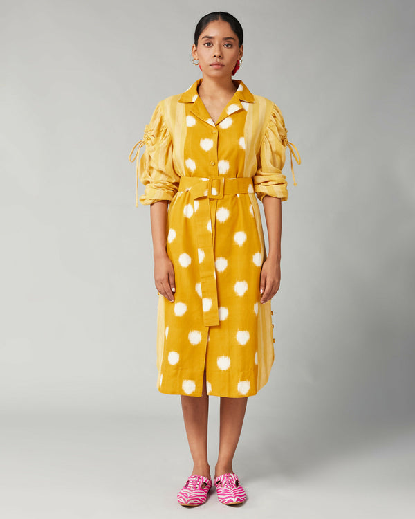 Sunshine Alba Dress