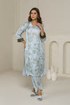 Eden Kurta Set