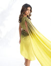 Amaris Ombre Dress