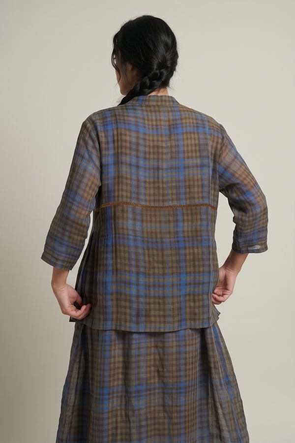 THE COMPANION MOCHA WEAVE