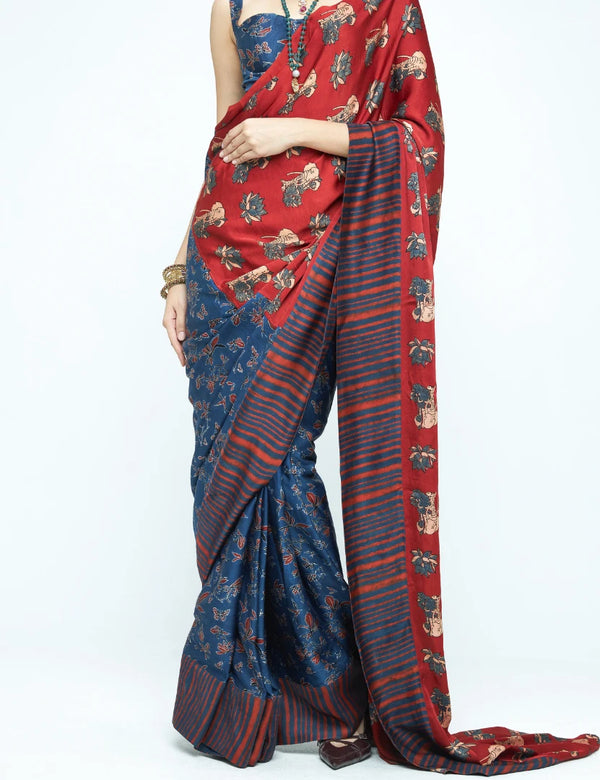 Eden Saree (Pre-Stitched)