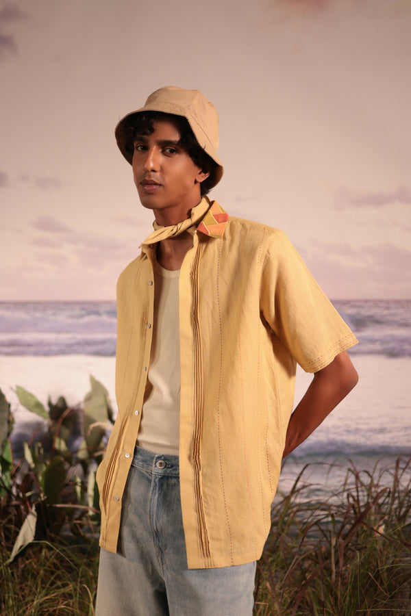Marigold Mirage Shirt