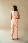 Coord-Set Peach