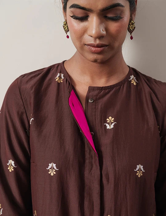 Mog Jacket Tunic