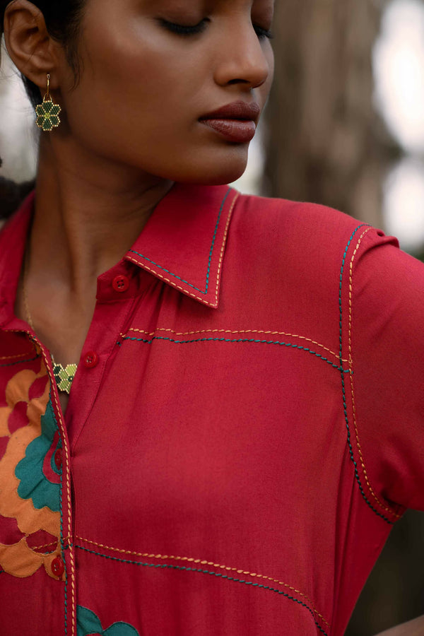 ROJA DRESS
