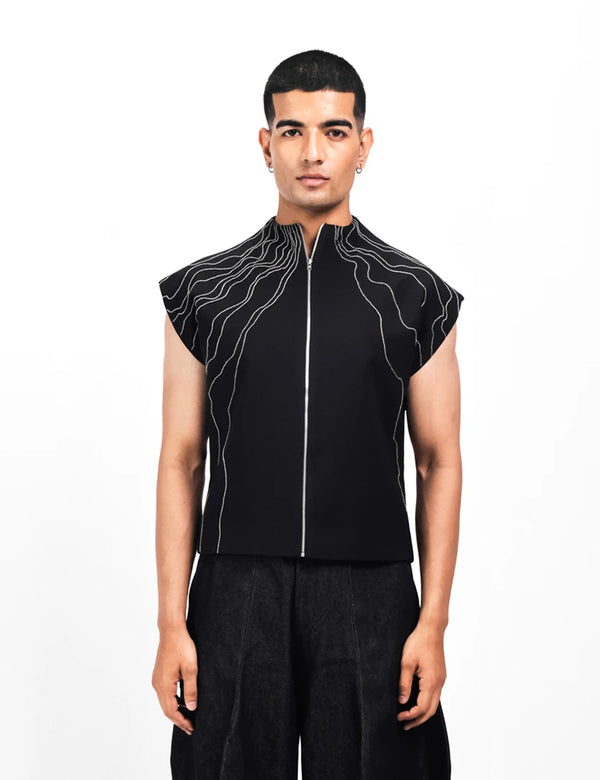 ASHROOT VEIN JACKET
