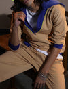 TRACK TROUSERS
