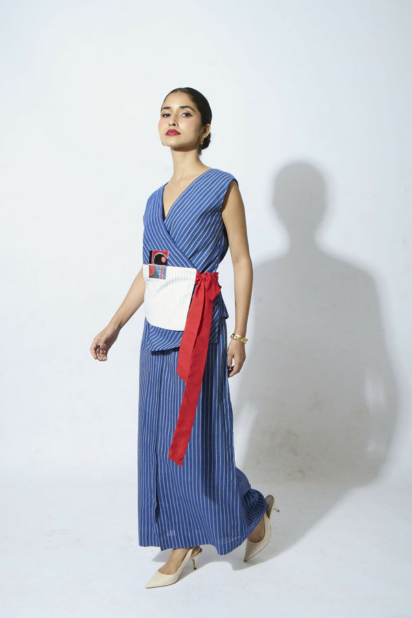 Transcendence Kimono Wrap set