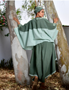 Minty Noora Co-ord Set