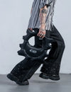 Waves Puffer Bag